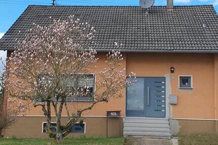 Haus Heusweiler - 7.5 Zimmer, 139 m&sup2;, 1.100&euro; | Angebot:26334738