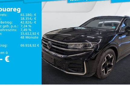 VW Touareg 25.757 km 61.180 &euro; Frankfurt 60326