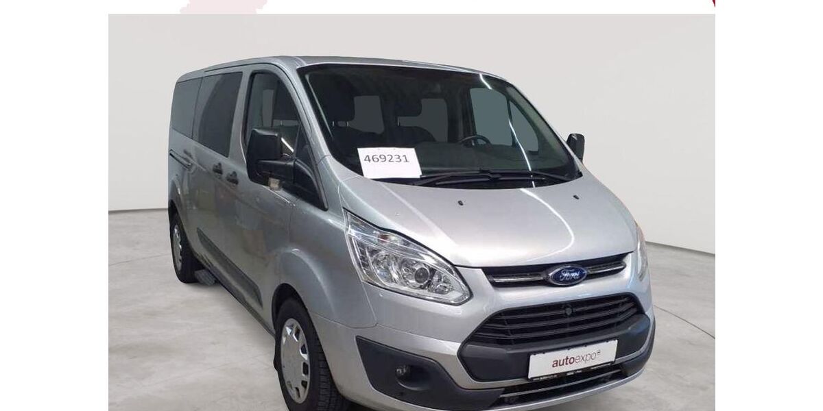 Ford Transit Custom 40.394 km 20.290 &euro; Fernwald-Steinbach 35463