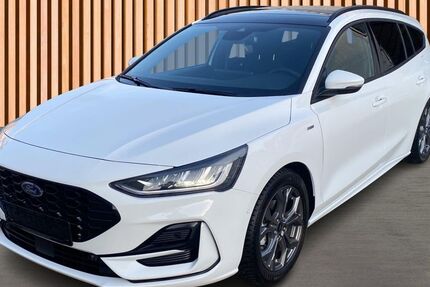 Ford Focus 8.620 km 24.980 € Dresden 01328