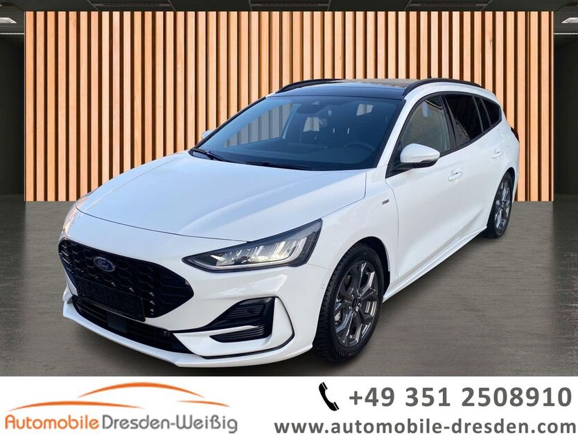 Ford Focus 8.620 km 24.980 € Dresden 01328