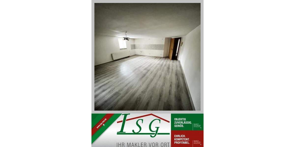 Etagenwohnung Erlau - 2 Zimmer, 50 m&sup2;, 39.000&euro; | Angebot:23400722