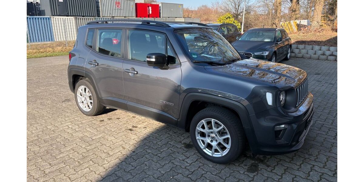 Jeep Renegade 21.500 km 22.900 &euro; Rosengarten 21224