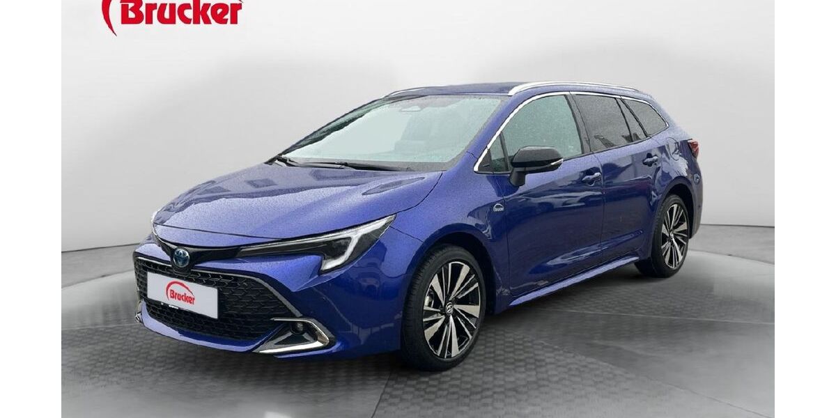 Toyota Corolla 5.500 km 31.980 &euro; Pfullendorf 88630