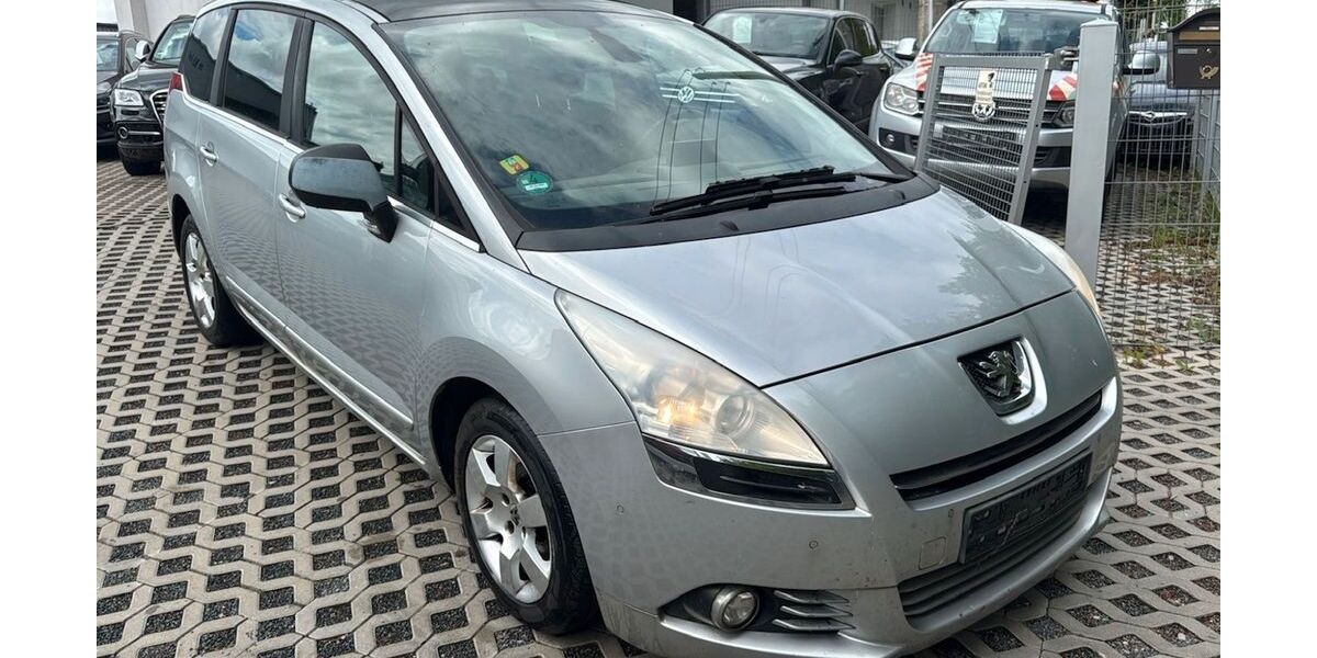 Peugeot 5008 193.900 km 2.900 &euro; Bannewitz 01728
