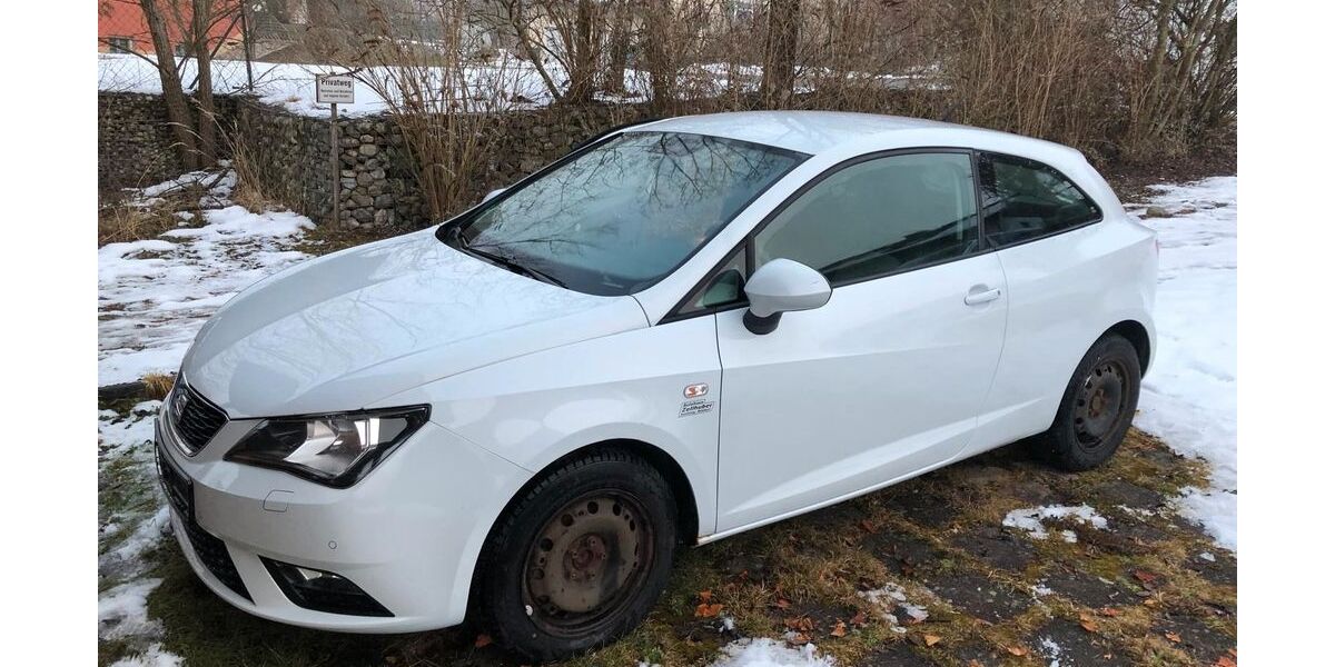 Seat Ibiza 138.500 km 5.000 &euro; Babensham 83547
