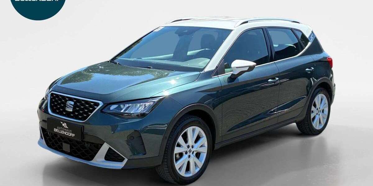 Seat Arona 42.331 km 18.940 &euro; Bottrop 46244