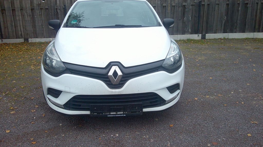Renault Clio 205.000 km 5.199 &euro; Rötgesbüttel 38531