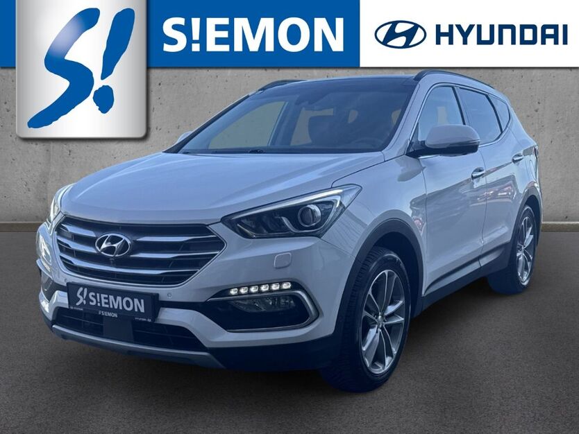 Hyundai SANTA FE 104.695 km 22.430 € Münster 48153