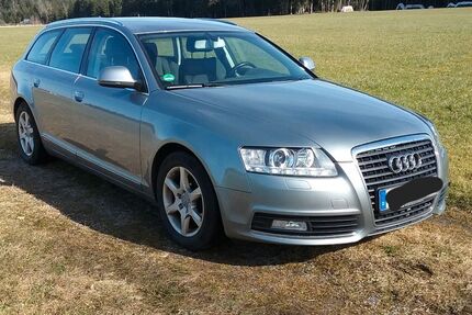 Audi A6 187.000 km 7.800 &euro; Schramberg 78713
