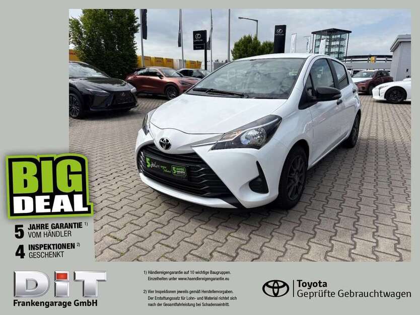Yaris