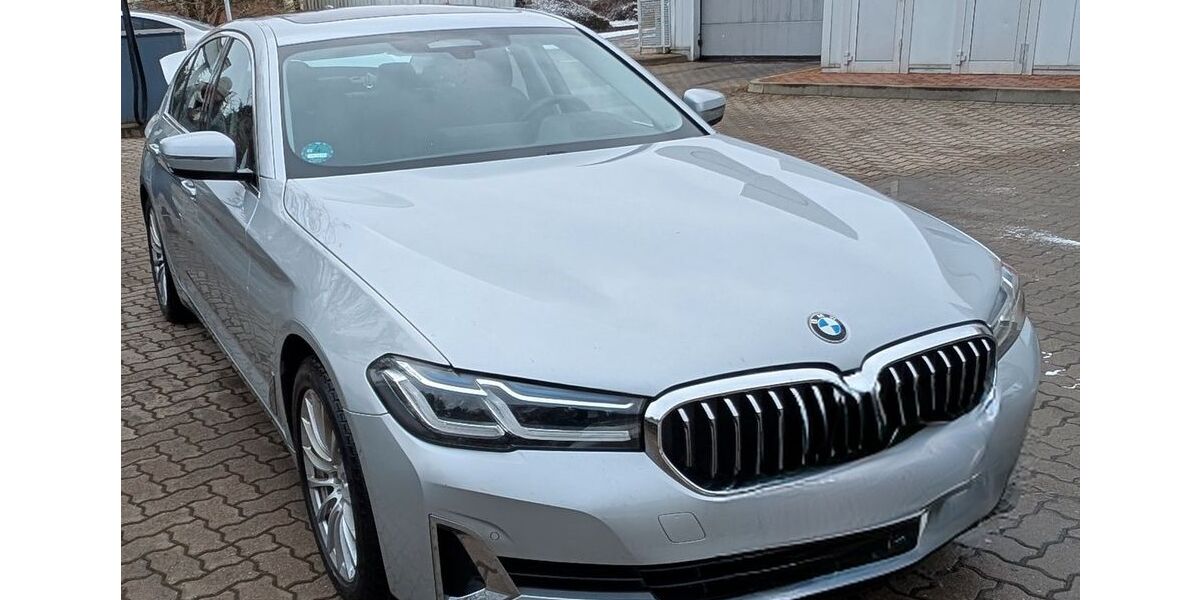 BMW 520 112.000 km 27.500 &euro; Tangermünde 39590