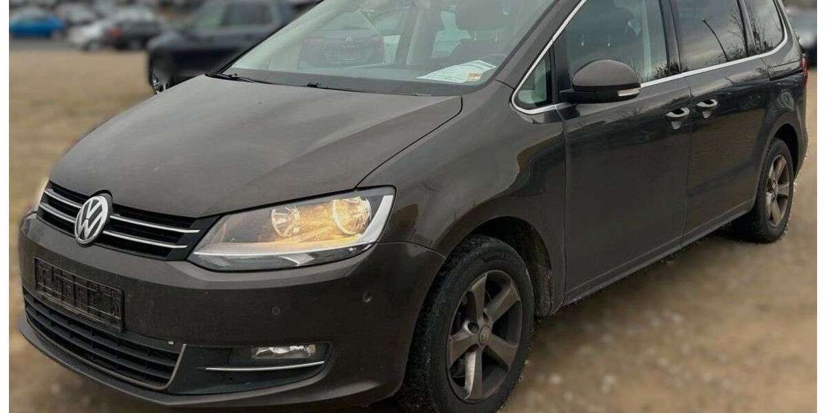 VW Sharan 145.000 km 18.900 &euro; Köln 51107