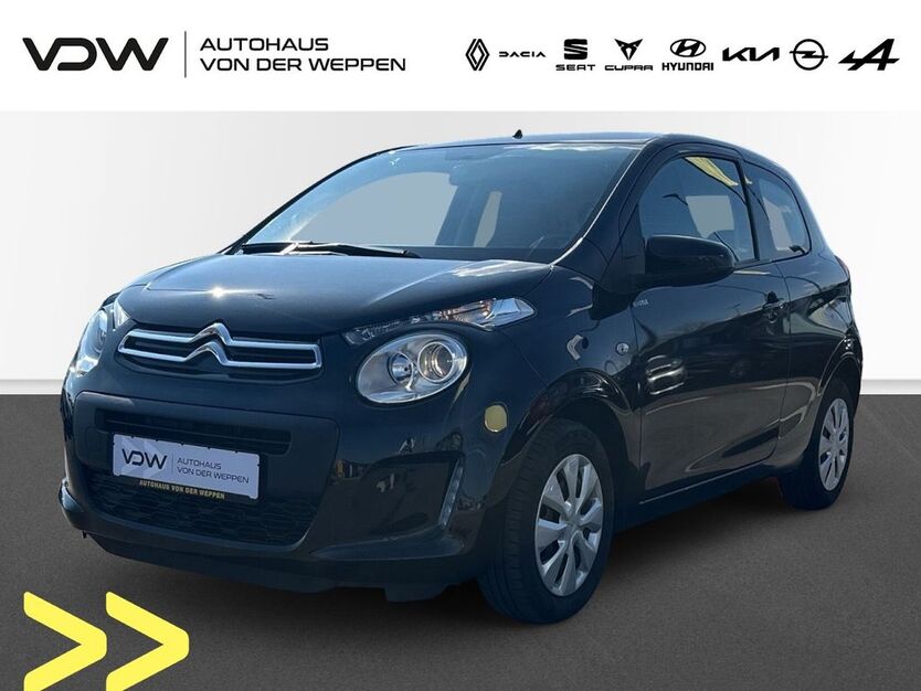 Citroen C1 47.200 km 7.890 € Oberschopfheim 77948
