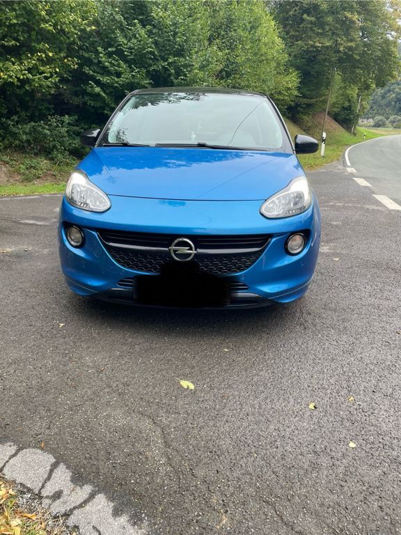Opel Adam 110.000 km 10.700 € Hehlen 37619