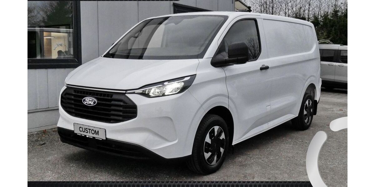 Ford Transit Custom 1.750 km 38.590 &euro; Eschwege 37269