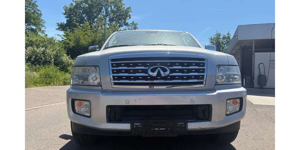 INFINITI QX56 161.000 km 12.950 &euro; Schopfheim 79650