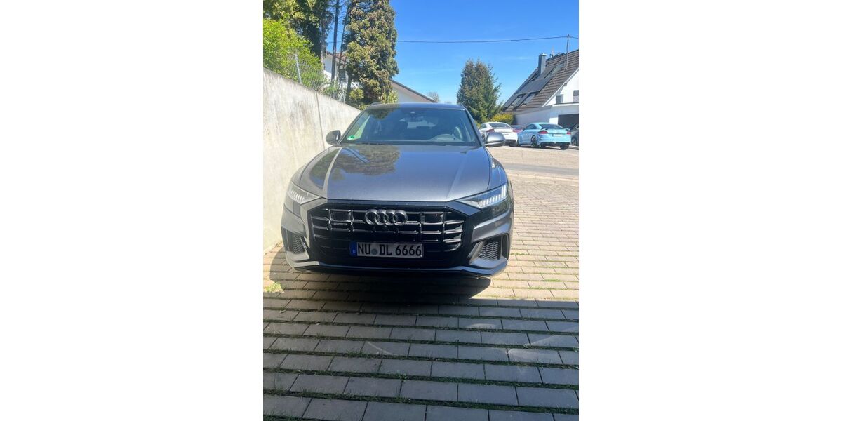 Audi Q8 92.105 km 52.500 &euro; Neu-Ulm 89233