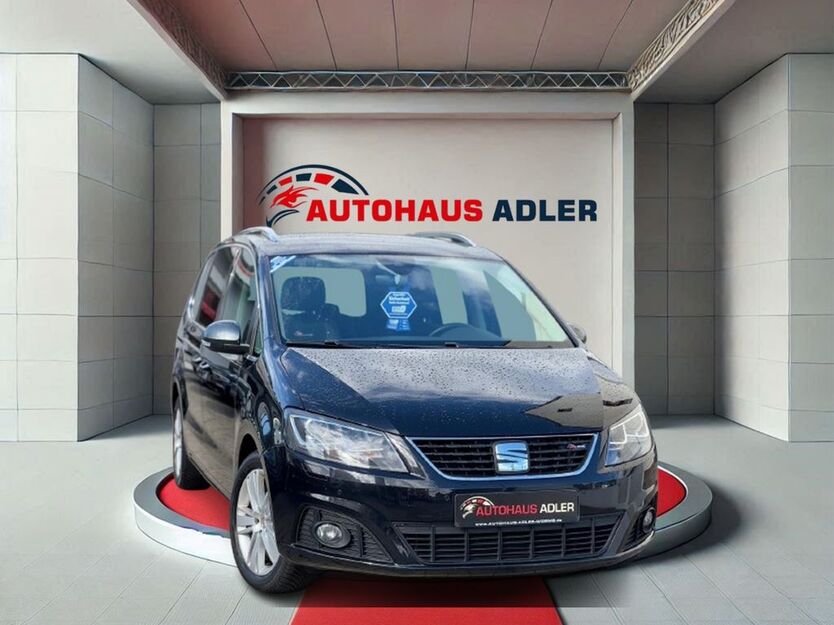 Seat Alhambra 178.000 km 19.600 € Worms 67549