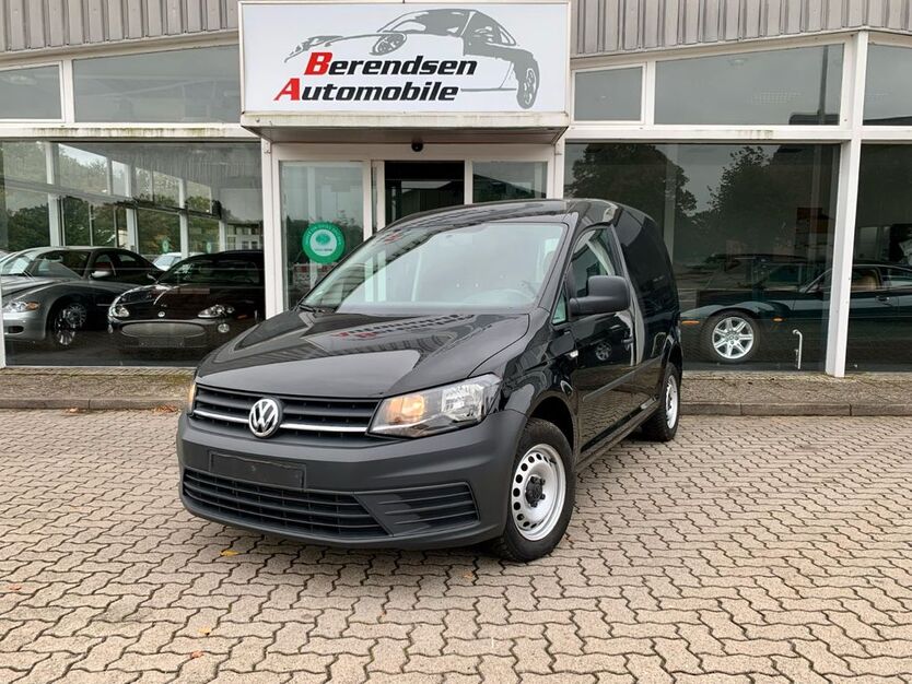 VW Caddy 61.137 km 15.900 € Hamburg-Norderstedt 22851