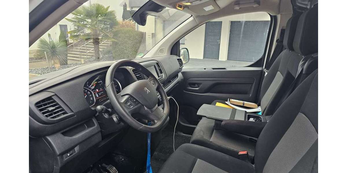 Peugeot Expert 50.000 km 27.000 &euro; schorndorf 73614