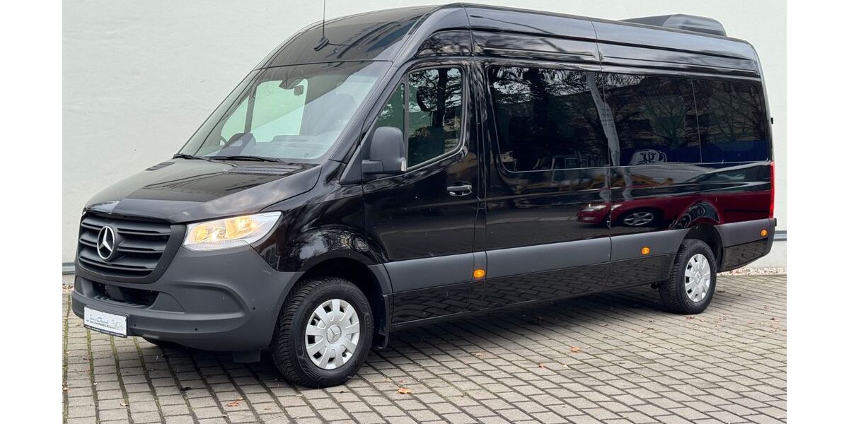 Mercedes-Benz Sprinter 15.976 km 57.885 &euro; Chemnitz 09120