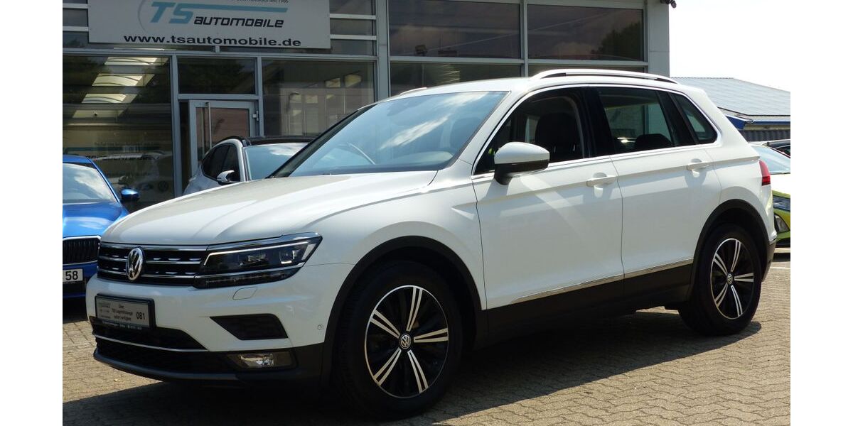 VW Tiguan 71.825 km 26.990 &euro; Soltau 29614