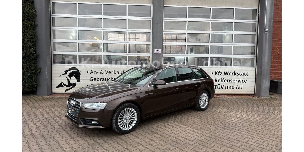 Audi A4 216.000 km 8.990 &euro; Lohne 49393