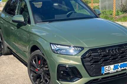 Audi Q5 28.000 km 47.500 € Eschach 73569