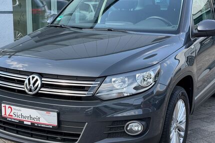 VW Tiguan 157.624 km 12.990 &euro; Wilnsdorf 57234