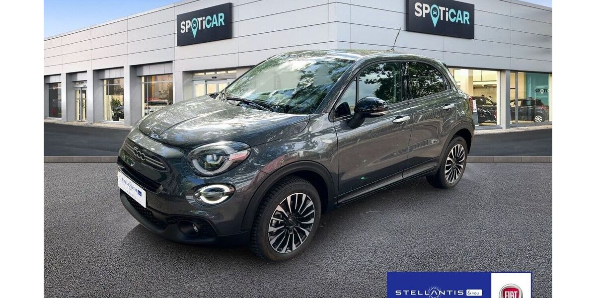 Fiat 500X 15.348 km 19.380 &euro; Berlin 10369