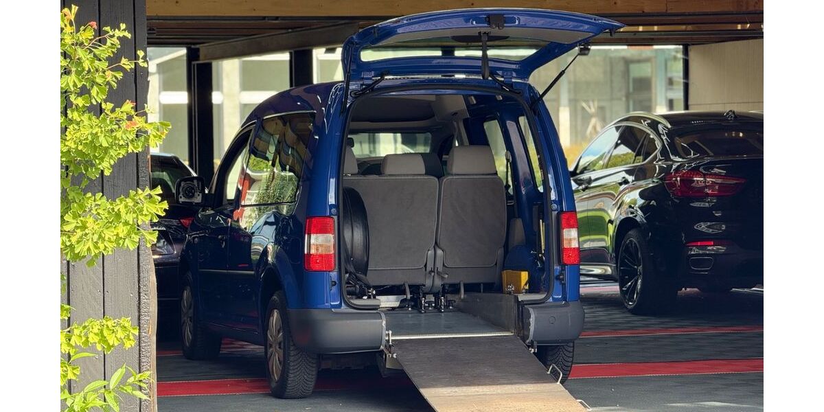 VW Caddy 77.000 km 12.900 &euro; Salzgitter 38259