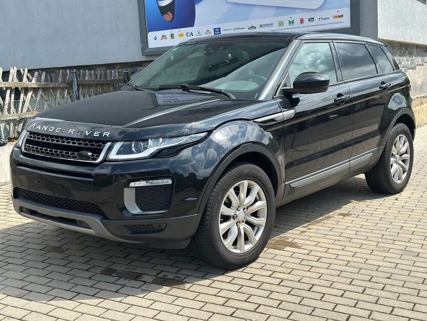 Range Rover Evoque