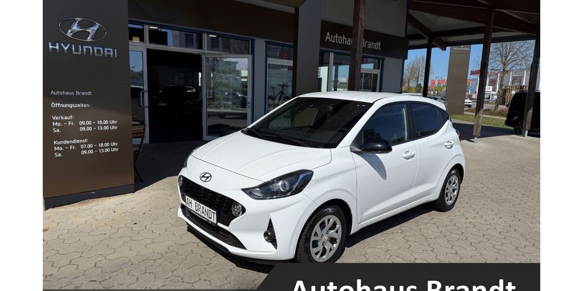 Hyundai i10 48.550 km 13.990 &euro; Rostock 18146