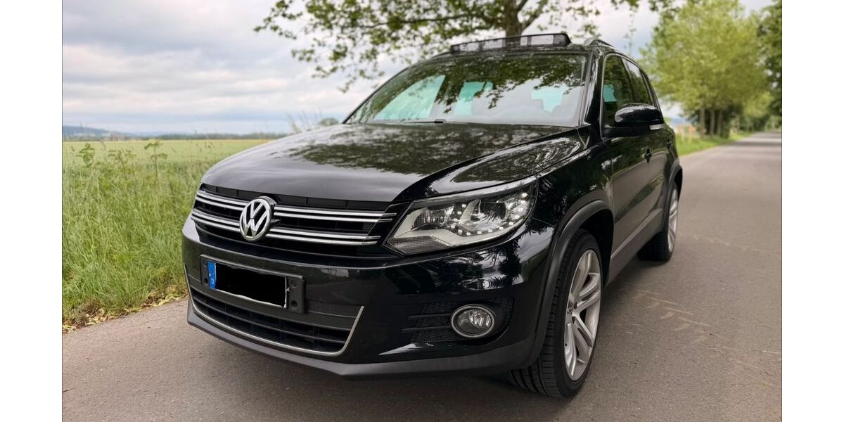 VW Tiguan 137.132 km 11.949 &euro; hameln 31789