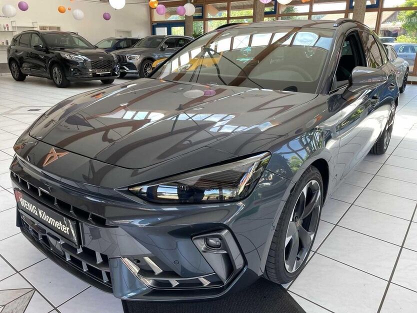 Cupra Leon 3.600 km 33.900 € Frankenhardt-Honhardt 74586