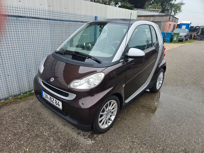Smart ForTwo 142.000 km 3.899 € Ingolstadt 85057