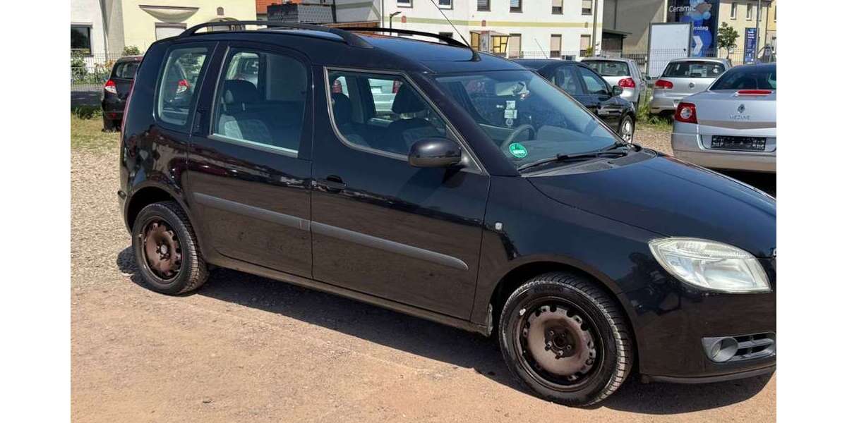 Skoda Roomster 201.837 km 1.199 &euro; Nordhausen 99734