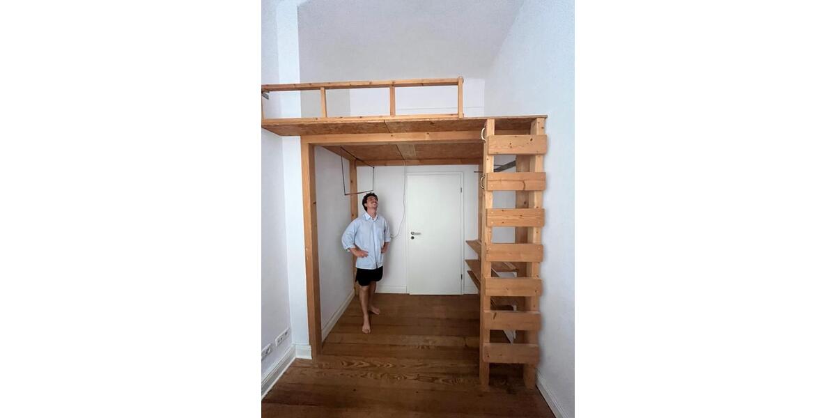 Etagenwohnung Aachen Aachen-Mitte - 5 Zimmer, 95 m&sup2;, 490&euro; | Angebot:26665395