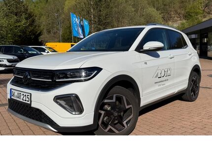 VW T-Cross 23.500 km 26.987 &euro; Daaden 57567