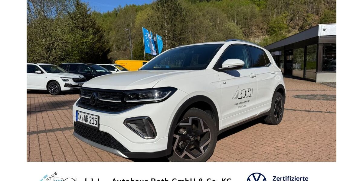 VW T-Cross 23.500 km 27.987 &euro; Daaden 57567