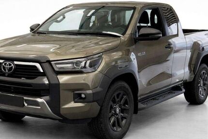 Toyota Hilux 58.000 km 45.999 &euro; Salzatal 06198