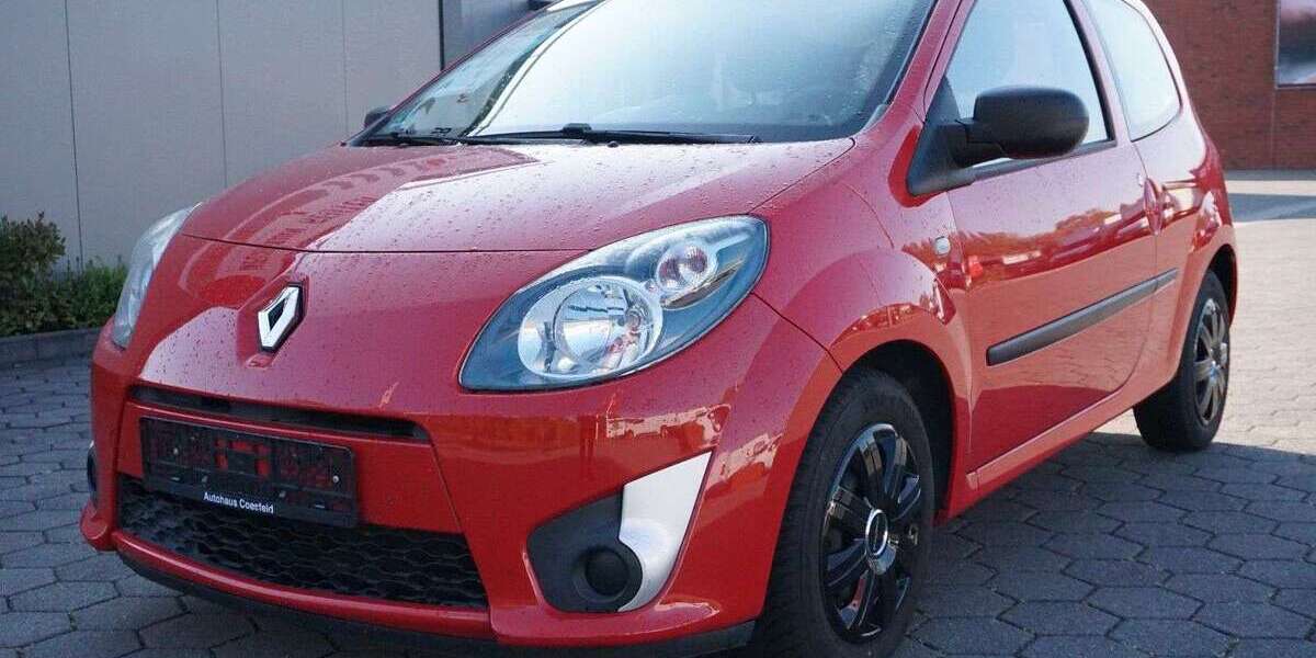 Renault Twingo 92.000 km 5.490 &euro; Coesfeld 48653