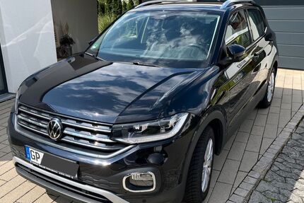 VW T-Cross 20.189 km 20.500 &euro; Wangen 73117