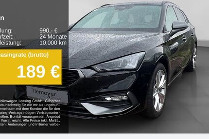 Seat Leon 20.080 km 26.860 &euro; Recklinghausen 45663
