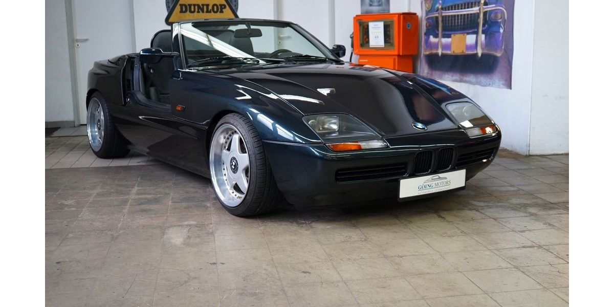BMW Z1 53.307 km 51.600 € Hannover 30177