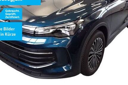 VW Tiguan 6.650 km 34.930 &euro; Ellwangen 73479