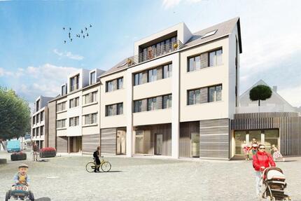 Quartier am Kump in Steinheim – Erstbezug zimmer