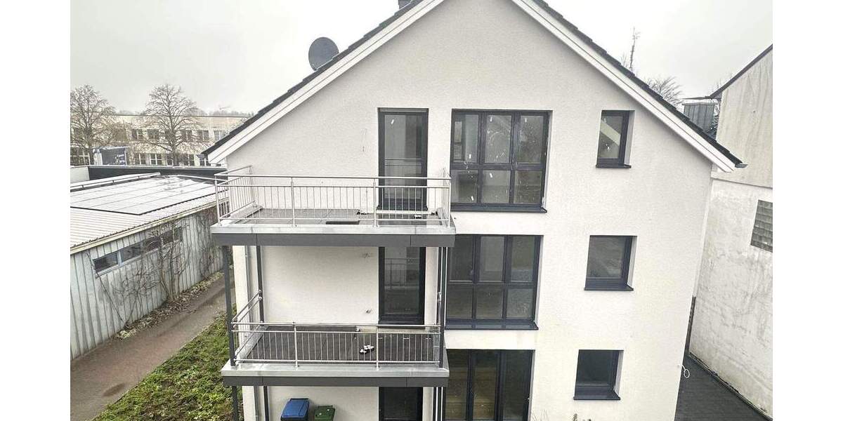 Exklusiver Neubau in Bestlage Werthers! 4 zimmer