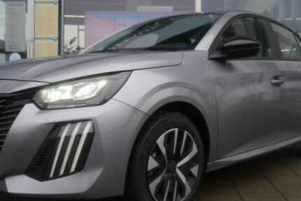 Peugeot 208 5.500 km 27.895 &euro; Landsberg 86899